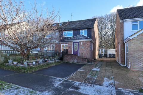 3 bedroom semi-detached house for sale, Chanctonbury Road, Burgess Hill, RH15
