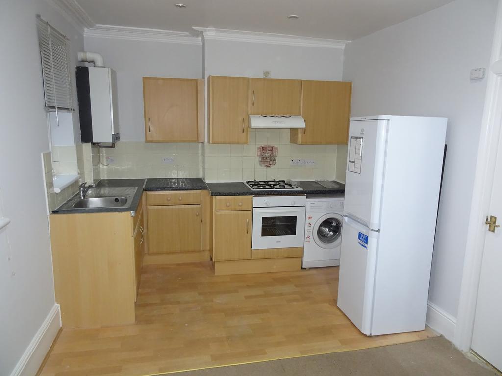 Kitchen/Reception