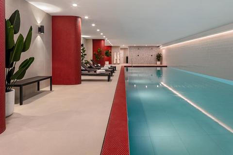 1 bedroom apartment to rent, Halcyon House, Queens Cross, London E16