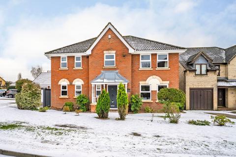 5 bedroom detached house for sale, Thistledown Road, Horsford