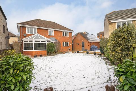 5 bedroom detached house for sale, Thistledown Road, Horsford