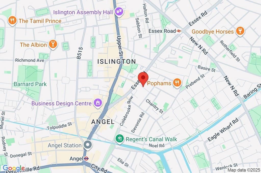 Google Maps Image