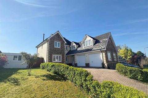 5 bedroom detached house for sale, Rhosybonwen Road, Cefneithin, Llanelli