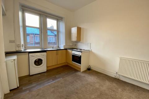 undefined, Afton Street, Glasgow, G41