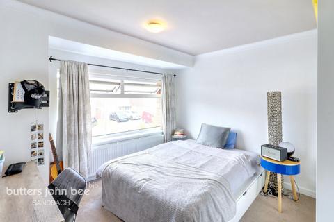 undefined, Fields Drive, Sandbach