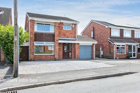 undefined, Fields Drive, Sandbach