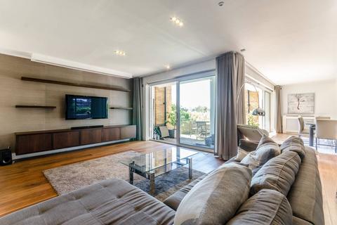 3 bedroom flat to rent, Wapping High Street, Wapping, London, E1W