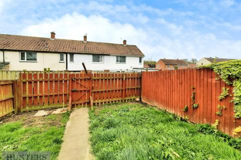 2 bedroom terraced house to rent, Troutbeck Way, Peterlee, County Durham, SR8 5NA