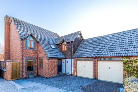 4 bedroom detached house for sale, Cedar Close, Worton, Devizes, Wiltshire, SN10