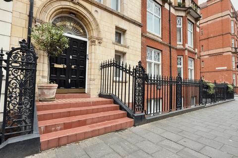 undefined, Montagu Mansions, London, W1U