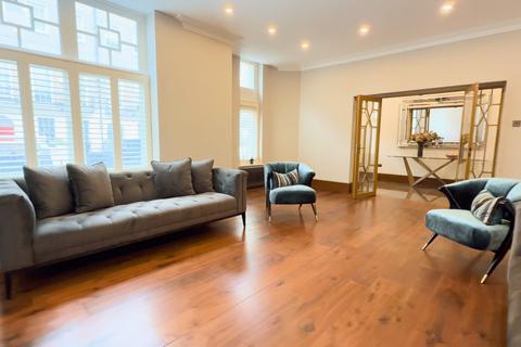 undefined, Montagu Mansions, London, W1U