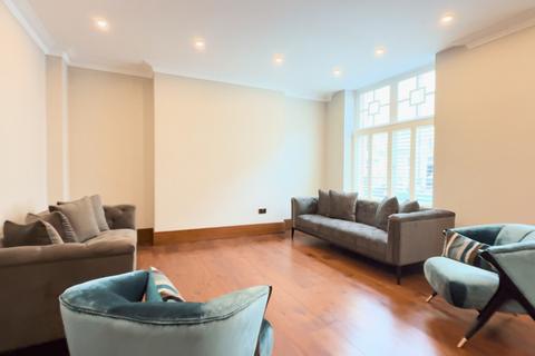 undefined, Montagu Mansions, London, W1U