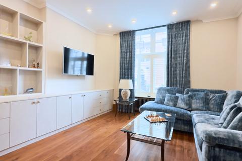 undefined, Montagu Mansions, London, W1U