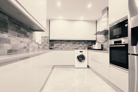 undefined, Montagu Mansions, London, W1U