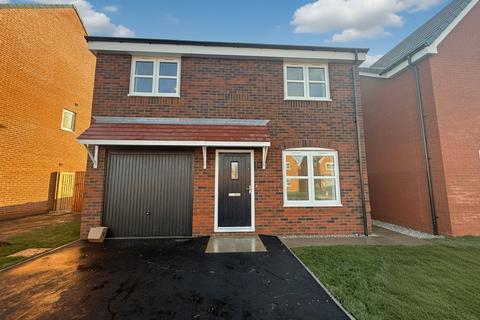 undefined, Oak Road, Deeside CH5