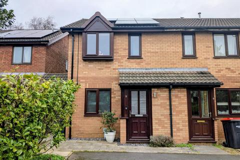 The Alders, Preston PR3