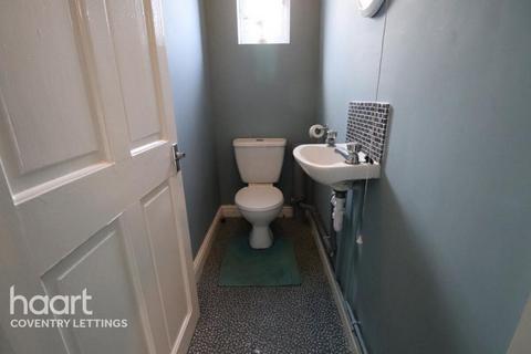 3 bedroom terraced house to rent, Ansty Road, Coventry