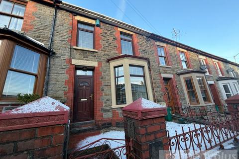 3 bedroom terraced house to rent, Conway Road, Treorchy, Rhondda Cynon Taff, CF42