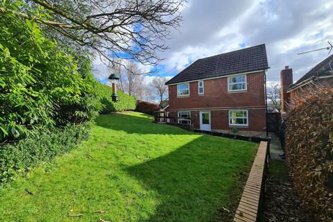 4 bedroom detached house for sale, Coedfan, Sketty, Swansea, City And County of Swansea.