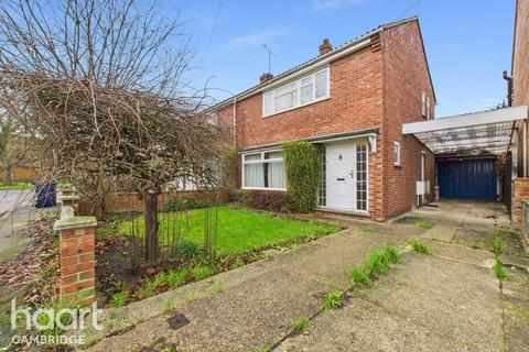 3 bedroom semi-detached house for sale, March Lane, Cambridge