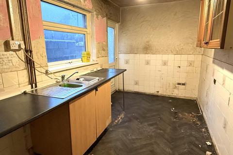 3 bedroom end of terrace house for sale, Border Road, Port Talbot, Neath Port Talbot.