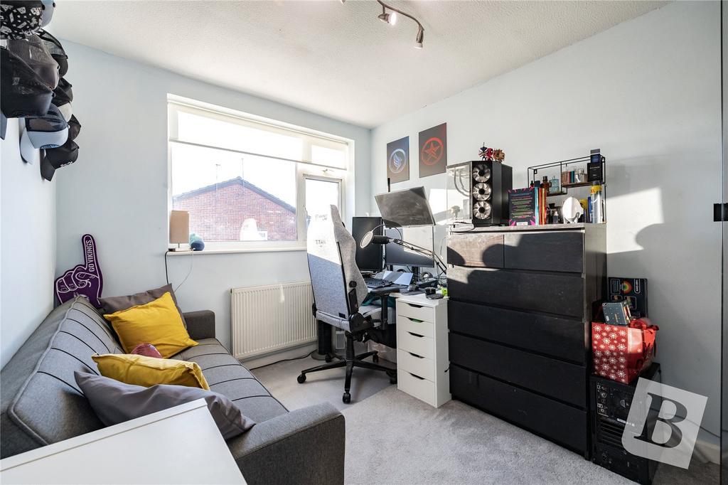 Bedroom/Study