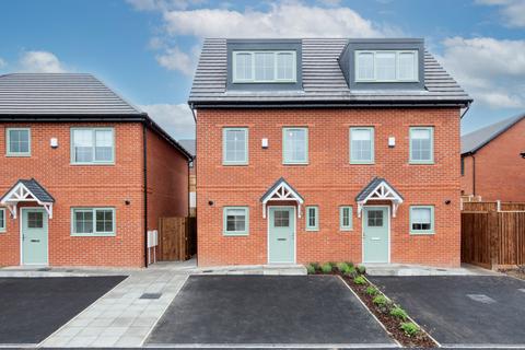 3 bedroom house to rent, at Mill Vale, 22 STREAM CLOSE, MIDDLETON M24