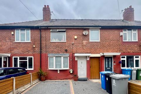 3 bedroom terraced house for sale, Glastonbury Road, Stretford, M32