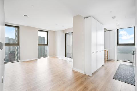 One Thames Quay, London, E14