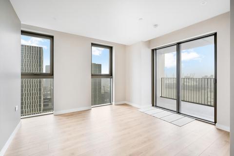 2 bedroom apartment to rent, One Thames Quay, London, E14