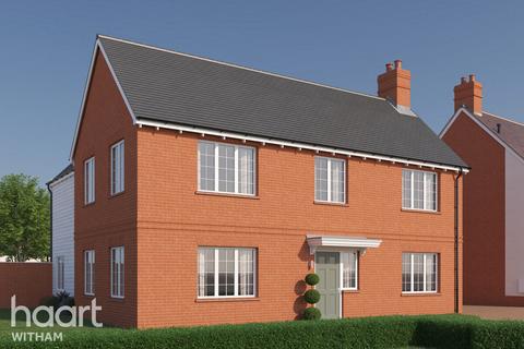 4 bedroom detached house for sale, Kelvedon Rise, Kelvedon