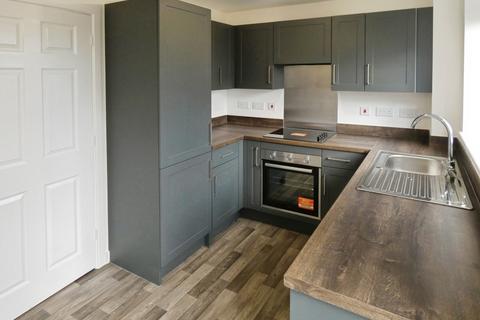3 bedroom semi-detached house to rent, Cornflower Close, Sutton-in-Ashfield, Nottinghamshire, NG17