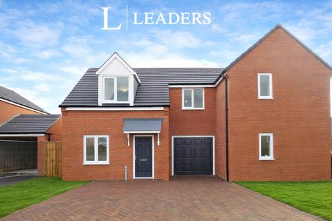 Cornflower Close, Sutton-in-Ashfield, Nottinghamshire, NG17