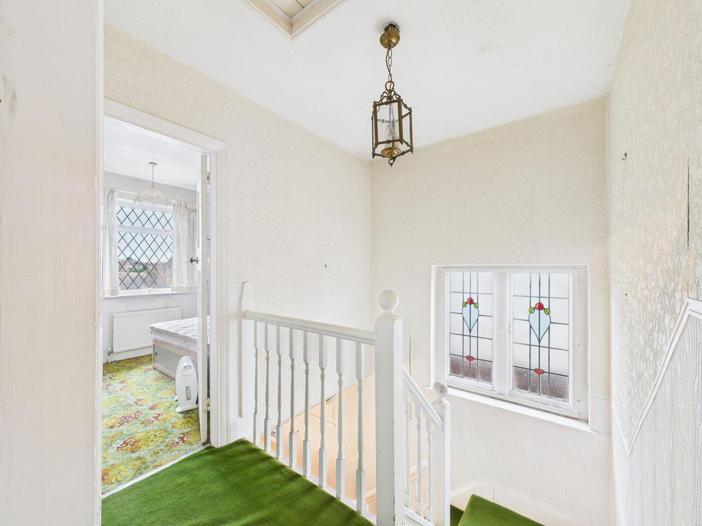 First Floor Landing