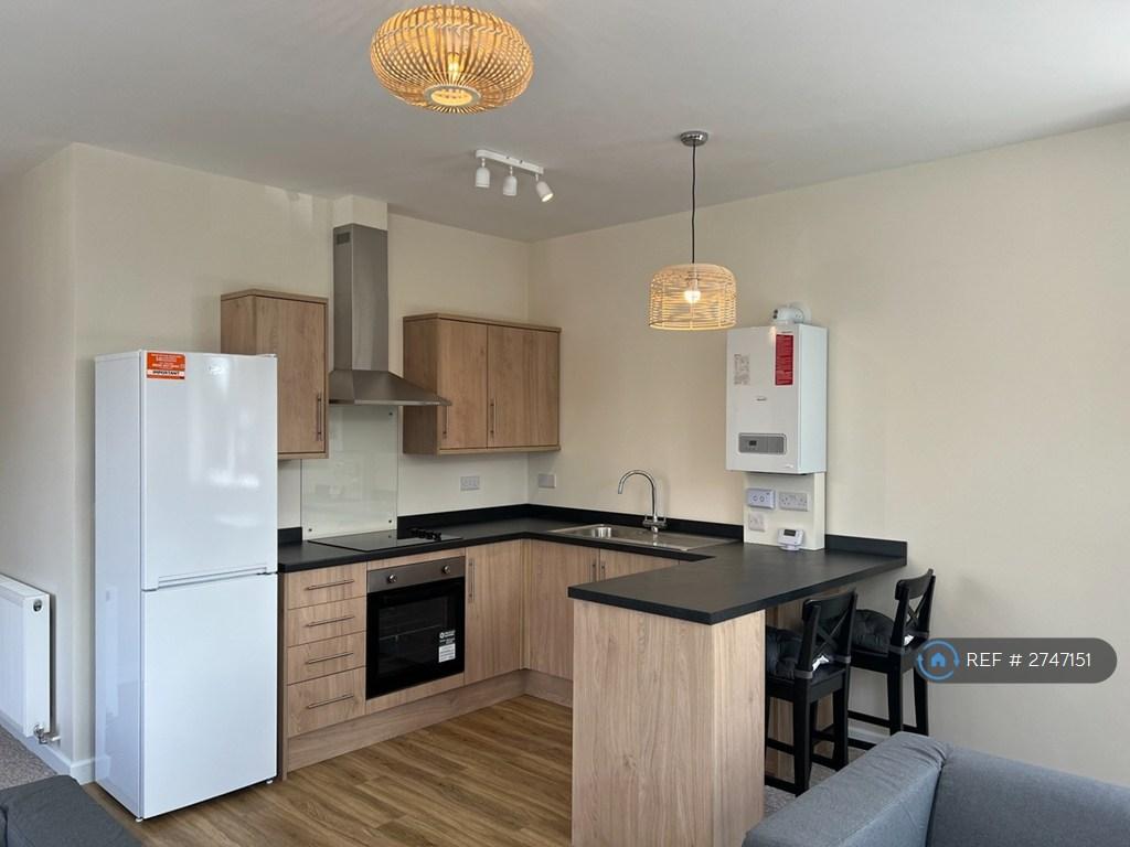 Open Plan Kitchen