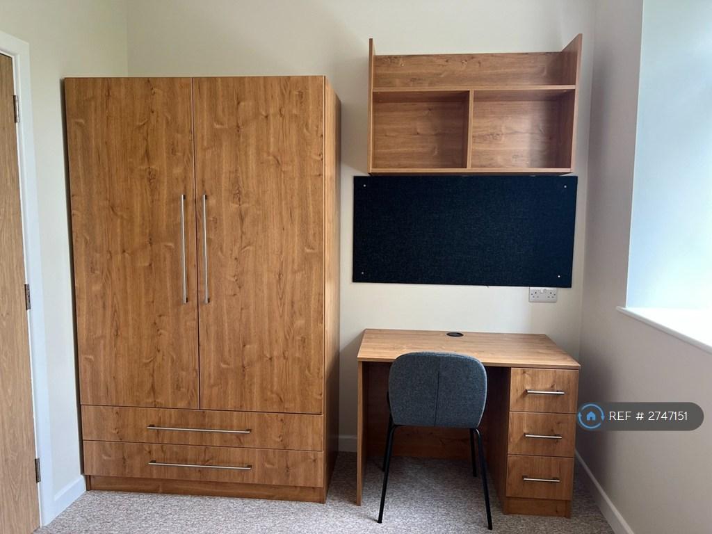 Study Space And Storage