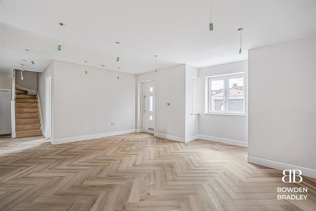 Kitchen/Living Room