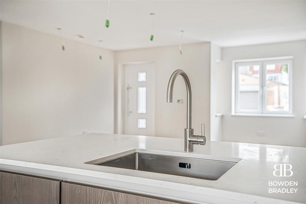 Kitchen/Living Room