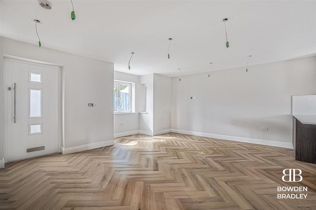Kitchen/Living Room