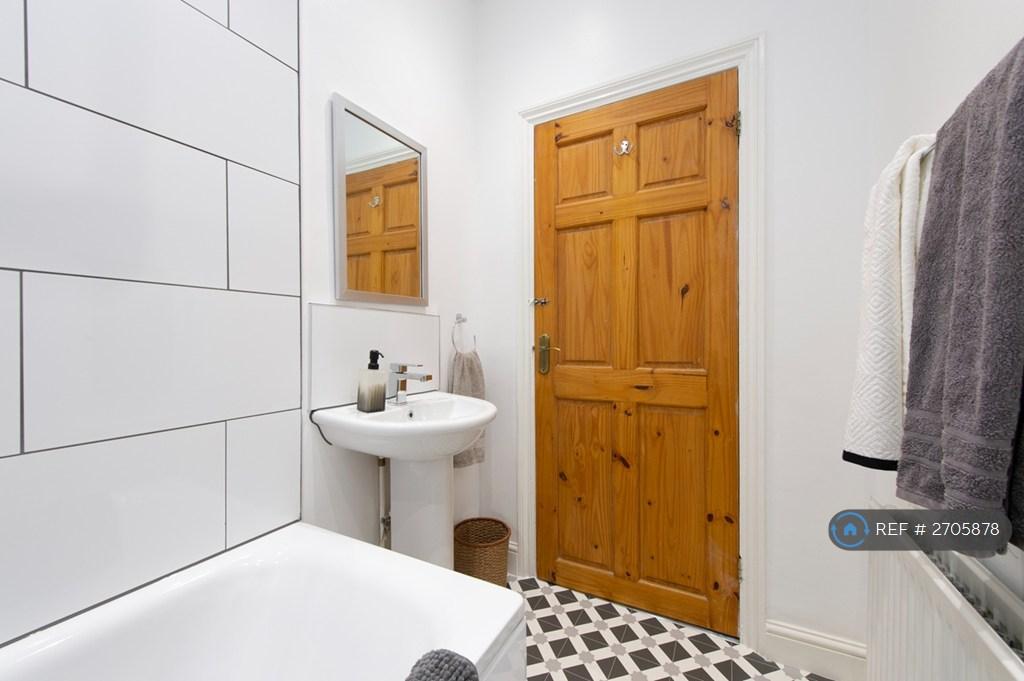 Newly Refurb Bathroom