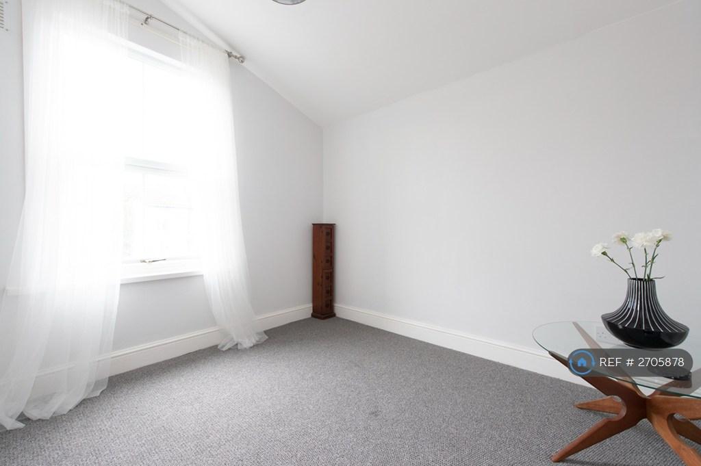 Large And Airy Bedroom 2