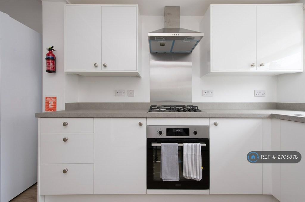 New Kitchen