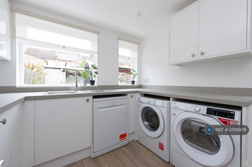 Dishwasher, Washing Machine &amp; Dryer