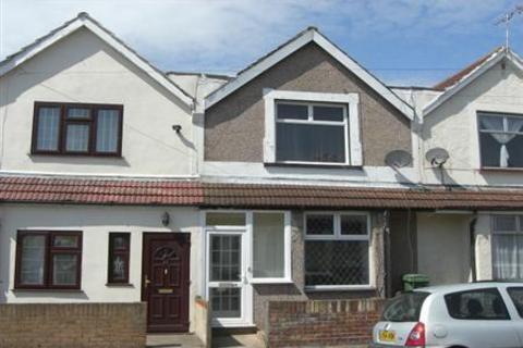 undefined, Burnaby Road, Northfleet