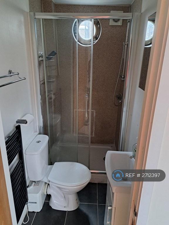 Second Bathroom
