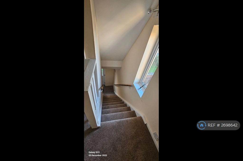 Stairs
