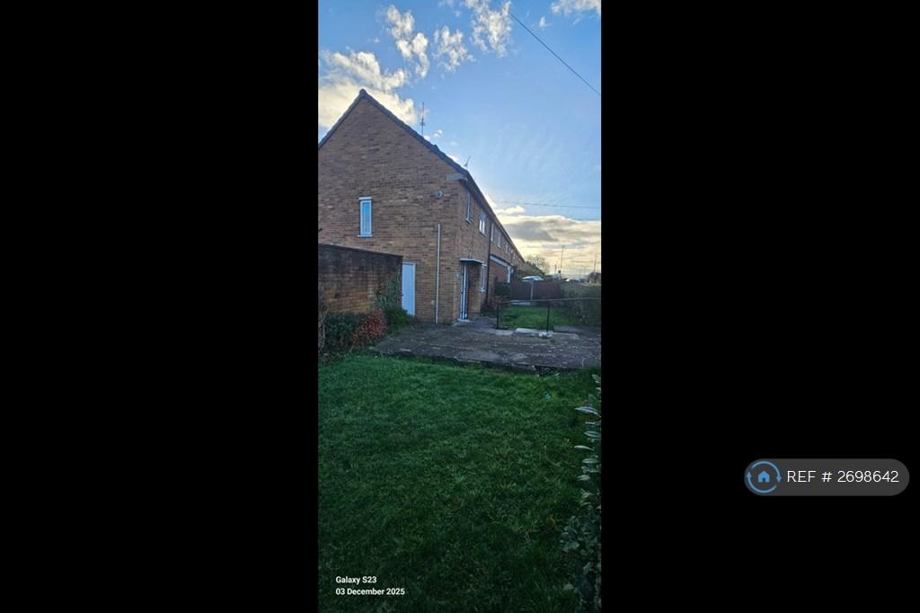 Side Of House