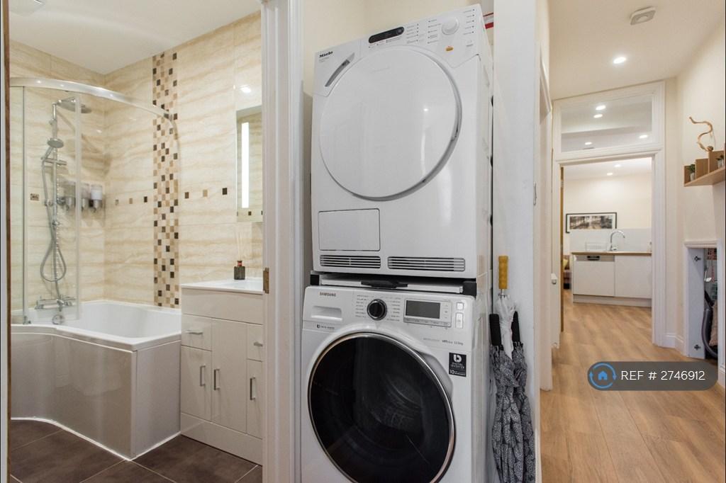 Washing &amp; Drying Machines