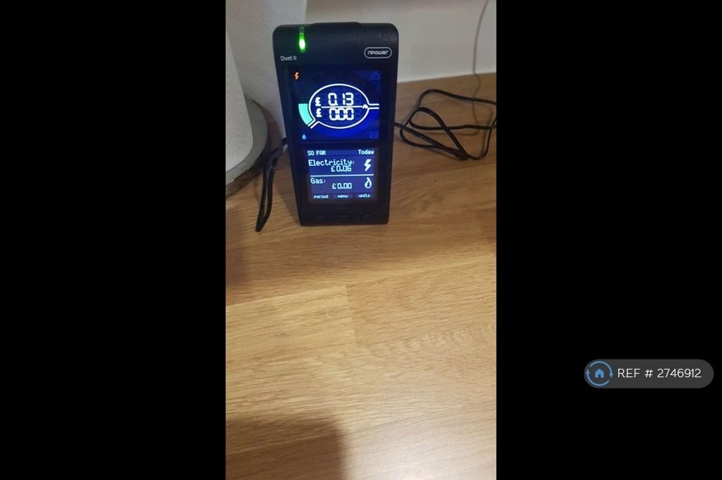Smart Energy Meter