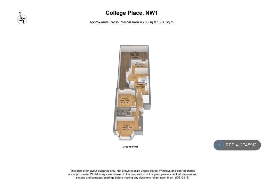 Floorplan 3d